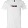 Men's Short Sleeve V-Neck T-Shirt Thumbnail