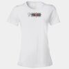 Women's Lightweight Ringspun T-Shirt Thumbnail